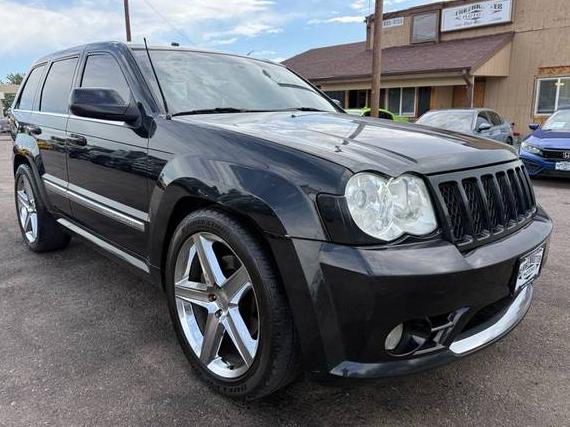 JEEP GRAND CHEROKEE 2009 1J8HR78W89C524091 image